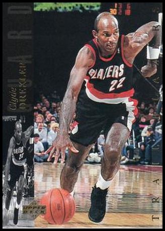 10 Clyde Drexler